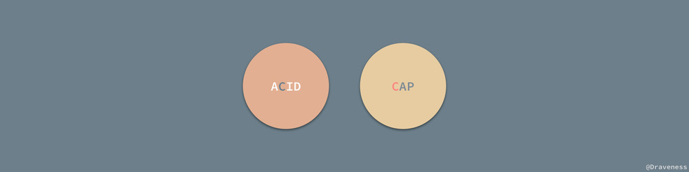 ACID-And-CAP