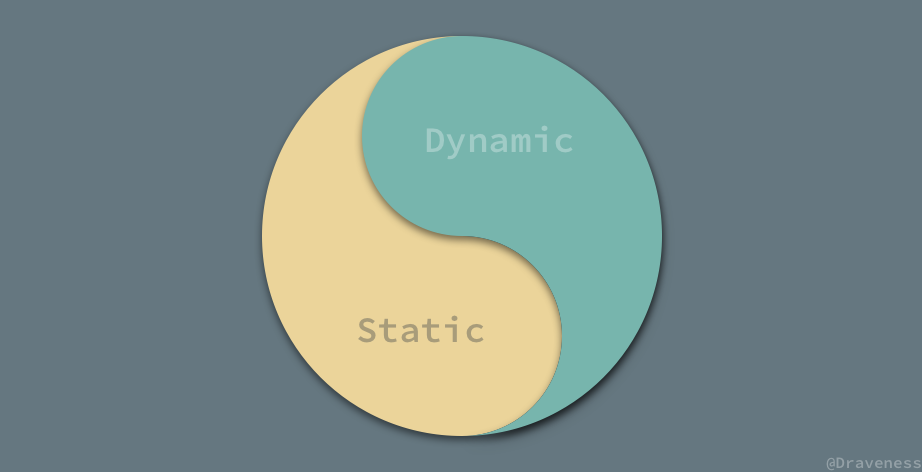 Dynamic-Stati